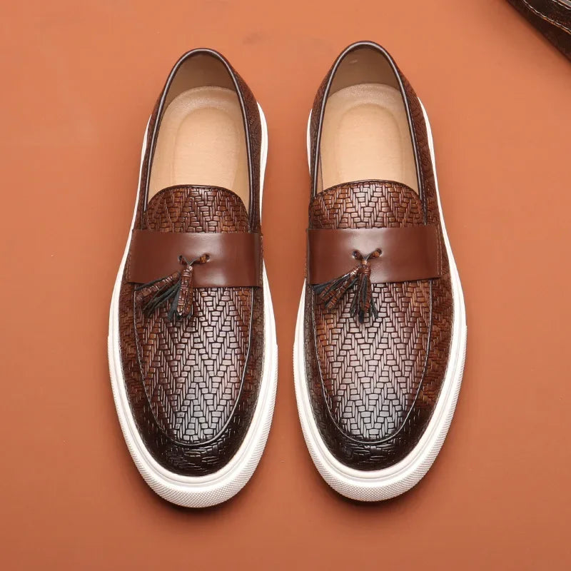 The Belmont Loafer