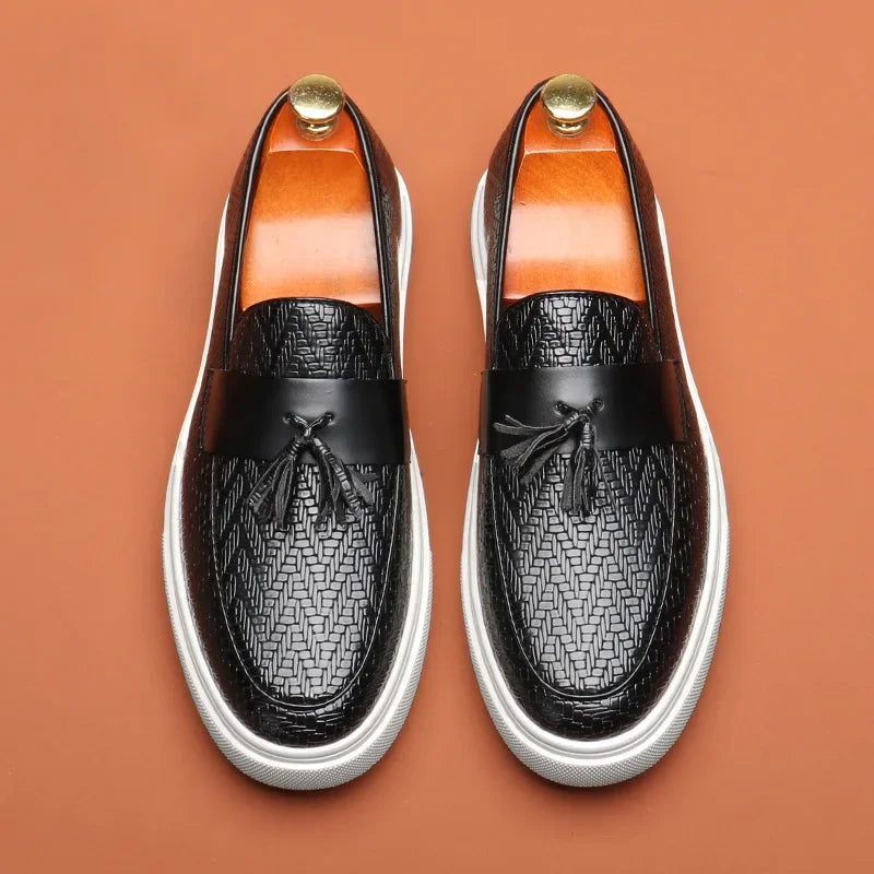 The Belmont Loafer