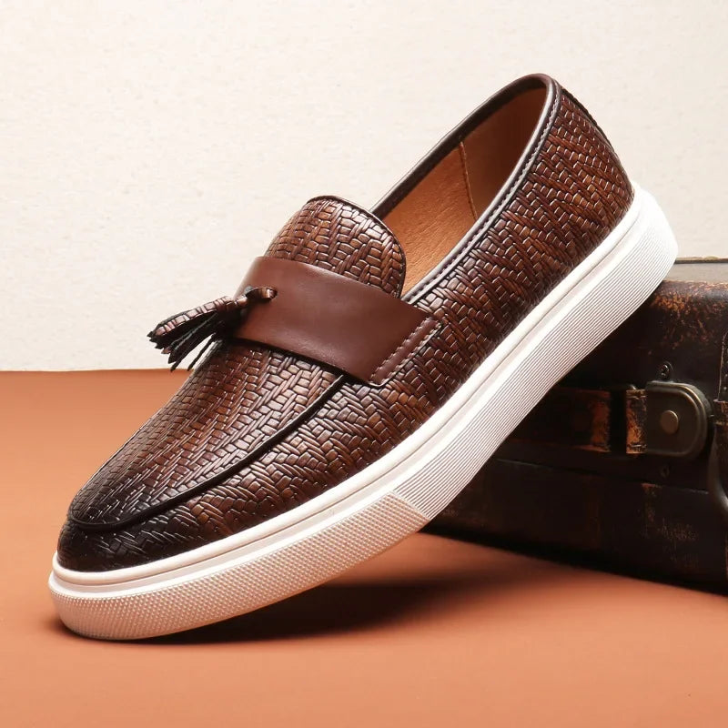 The Belmont Loafer
