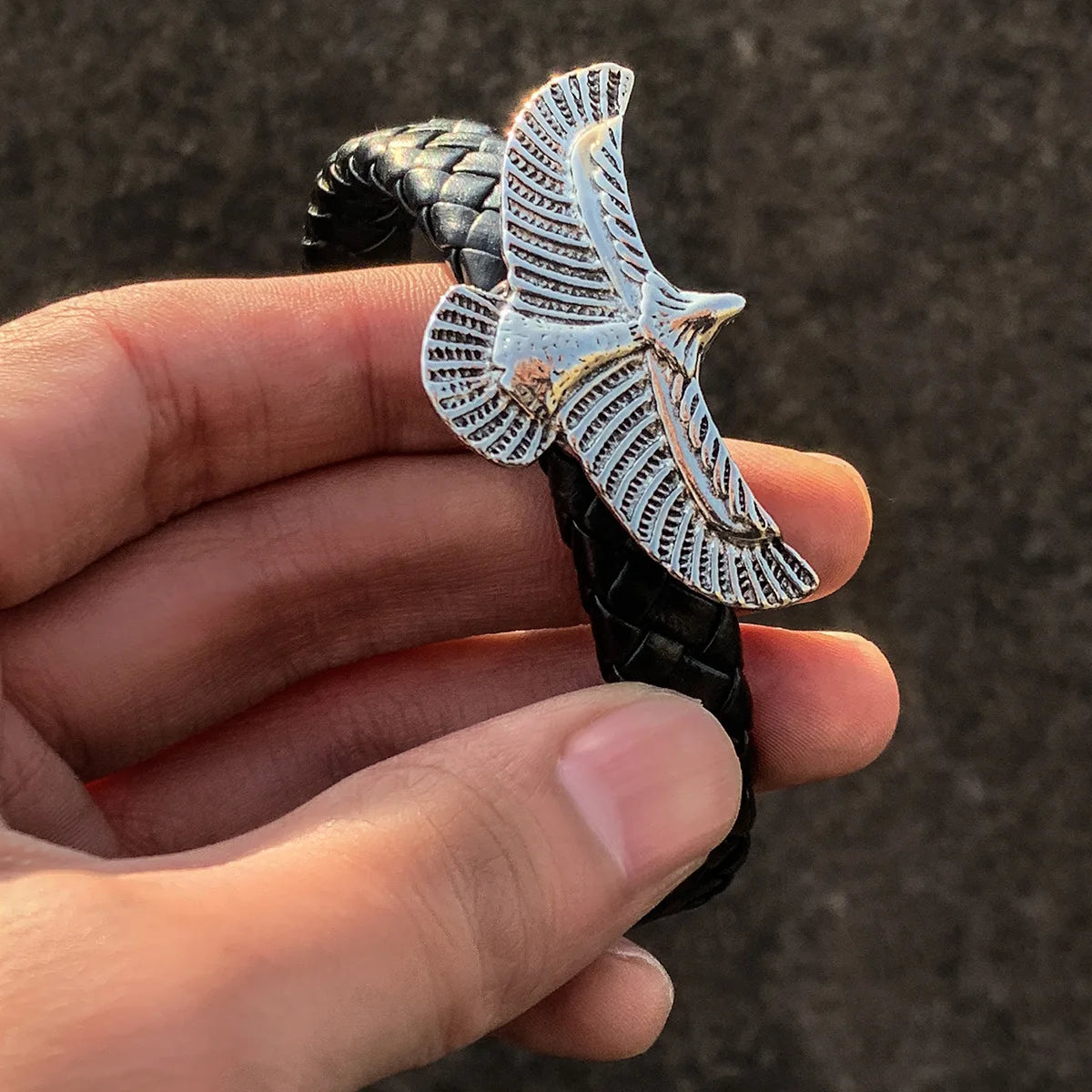 The Freedom Cuff