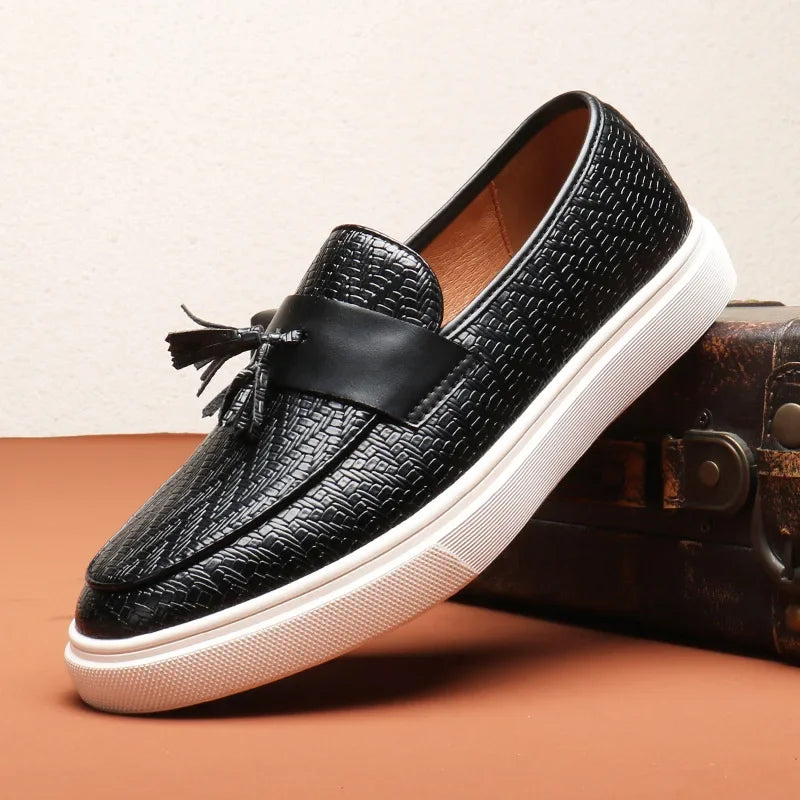 The Belmont Loafer