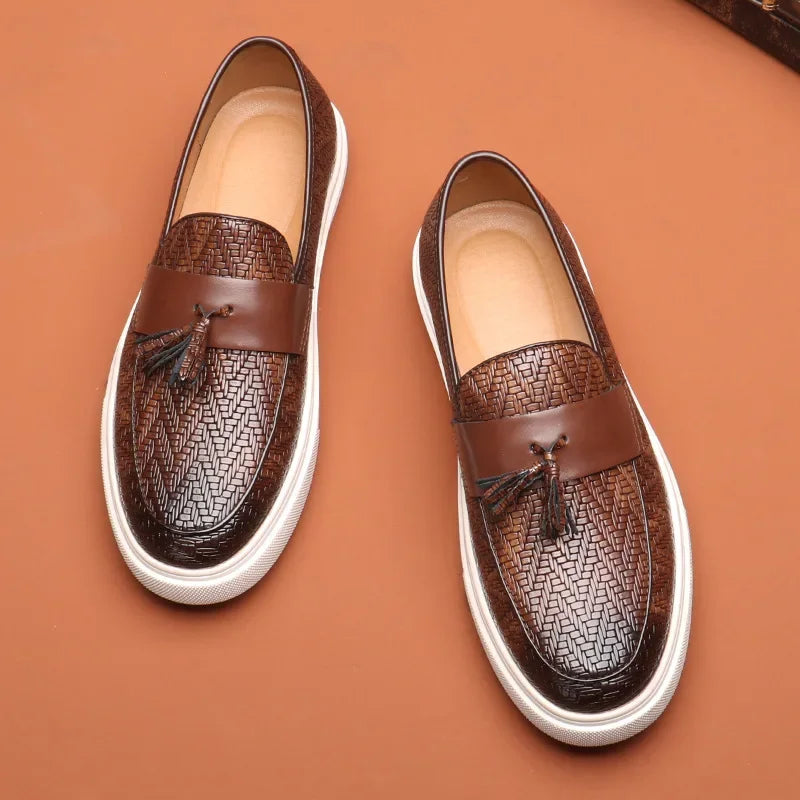 The Belmont Loafer
