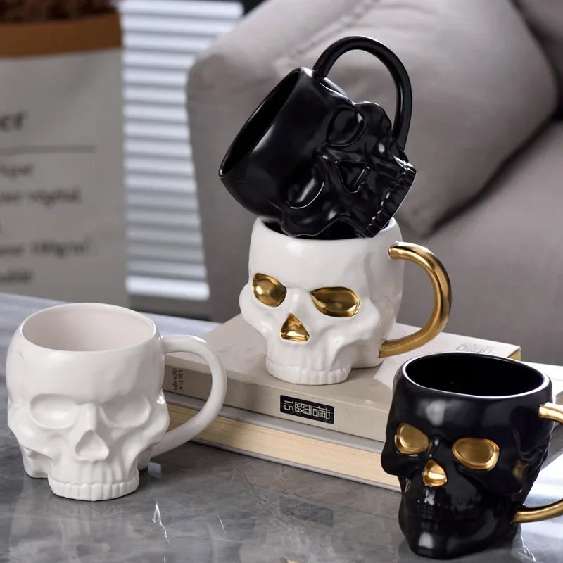 Bone and Brew Mug