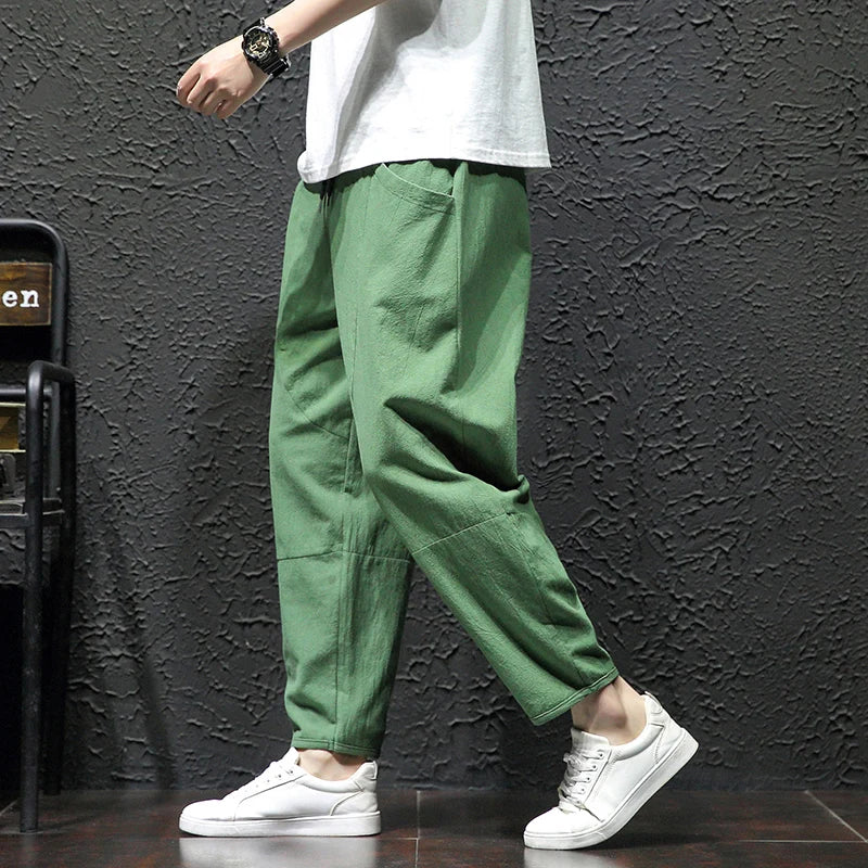 Minimalist Trousers