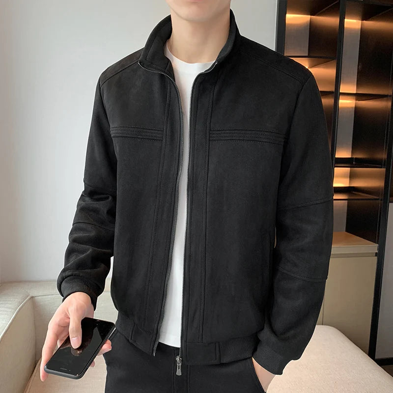 The Terrain Bomber Jacket