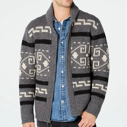 The Canyon Ridge Sweater