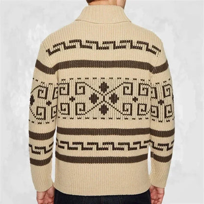 The Canyon Ridge Sweater