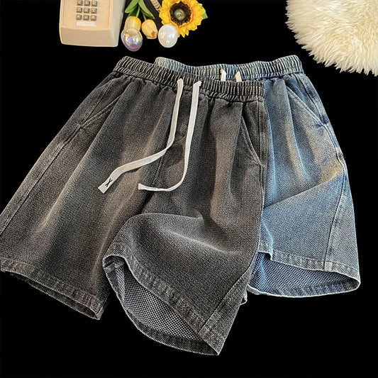 The Everyday Denim Shorts