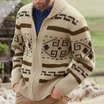 The Canyon Ridge Sweater