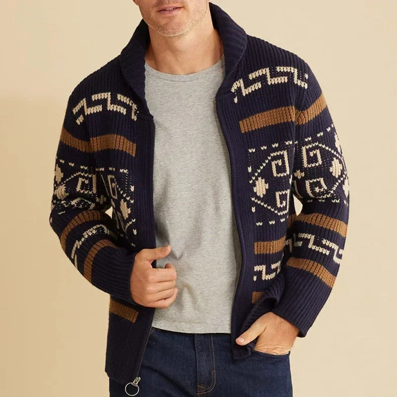 The Canyon Ridge Sweater