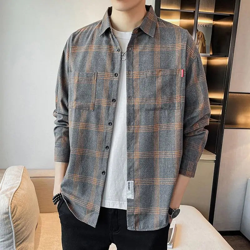 The Cassanova Flannel