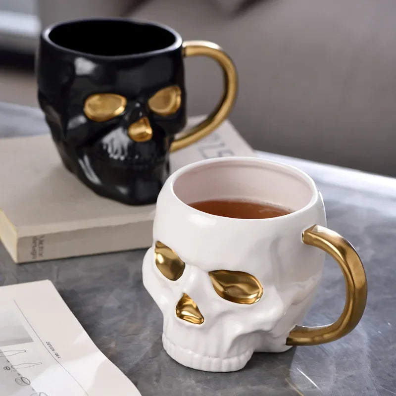 Bone and Brew Mug