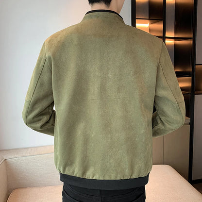 The Terrain Bomber Jacket