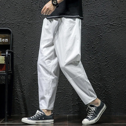 Minimalist Trousers